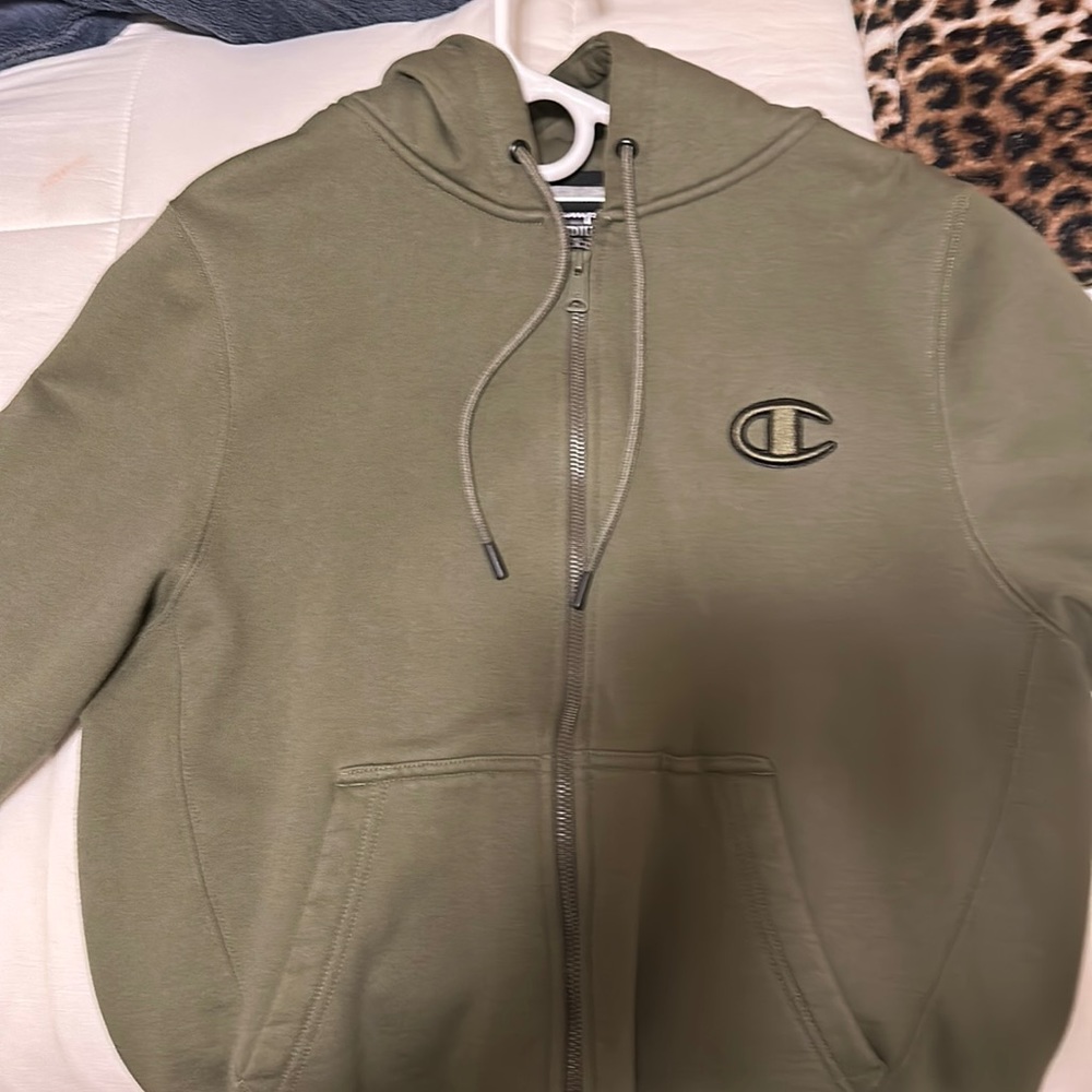Champion hoodie